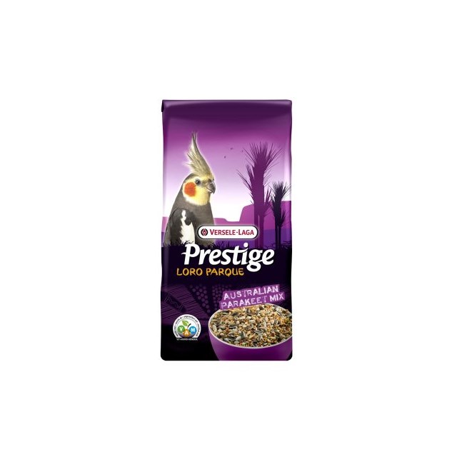 Prestige Parakit - 2.5Kg - Austr. Premium