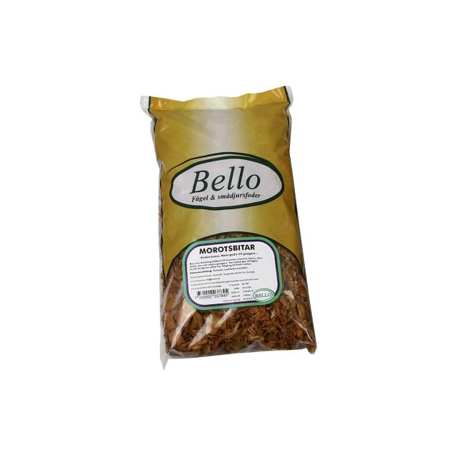 Bello - Morots chips - 500 g