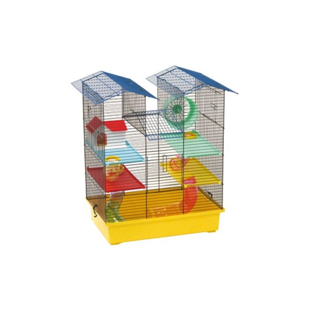 RC Tower - Hamster - 55x38x62 cm