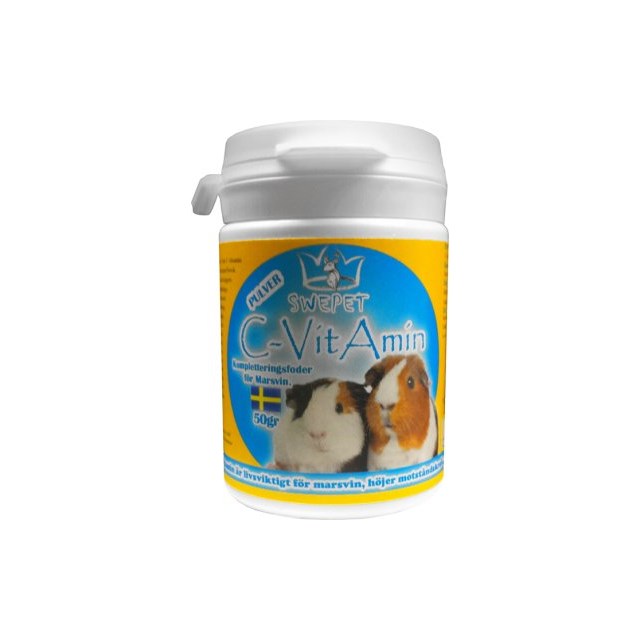 C-Vitamin pulver -  50 g
