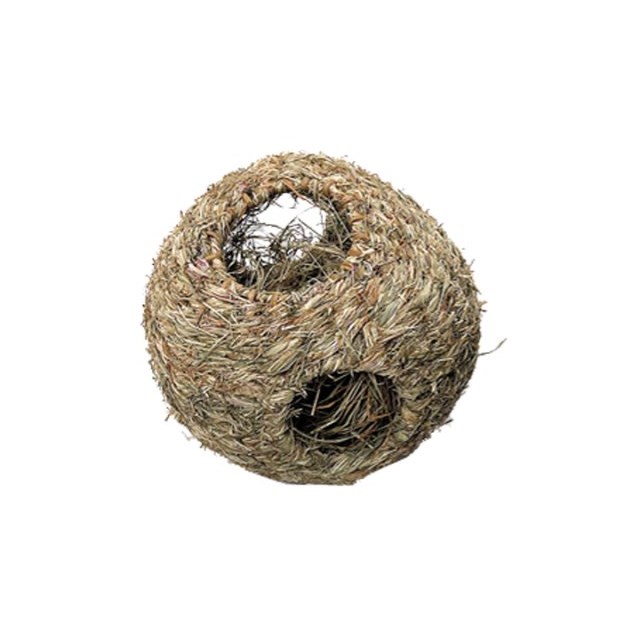 Grass Nest Frelly Natural -  Leksak och snacksboll