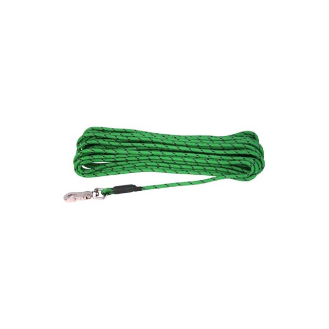 Alac Spårlina grön Med Reflex 6mm x 15m