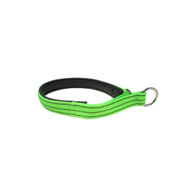 Alac Halsband Reflex Nome Ljusgrön 18 mm x 40 Cm