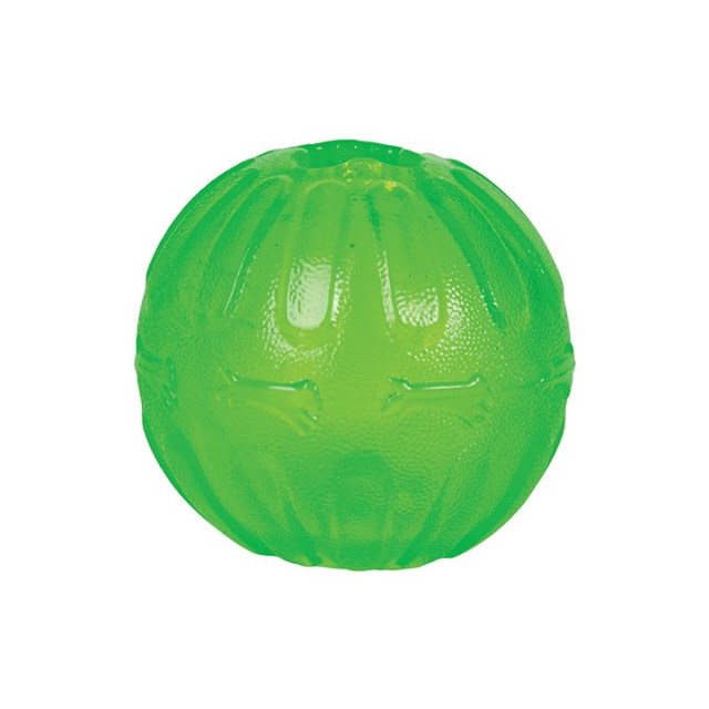 Starmark - Funball - Grön - Large - 10 Cm