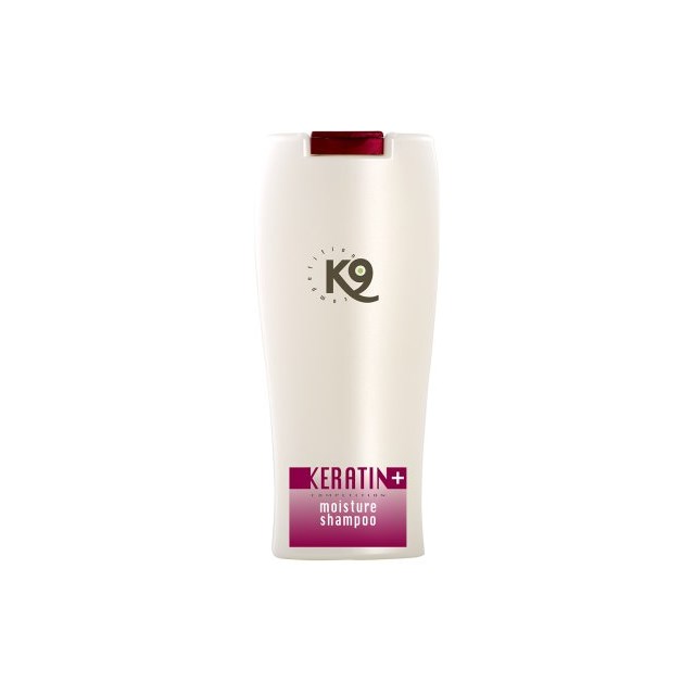 K9 Schampo - Keratin Moisture - 300 ml