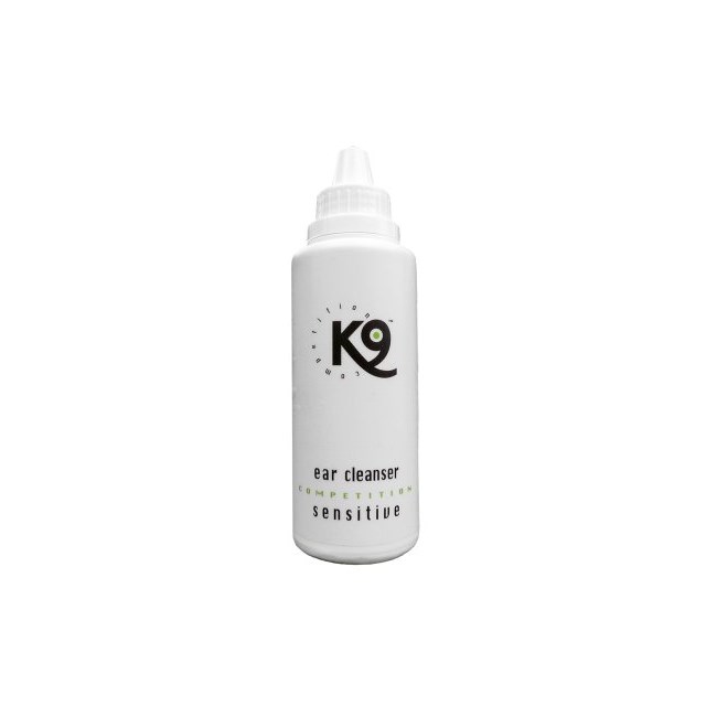 K9 Ear Cleaner Sensitive 150ml