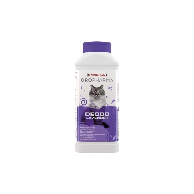 Deodorant Kattsand - 750gr - Lavendellukt
