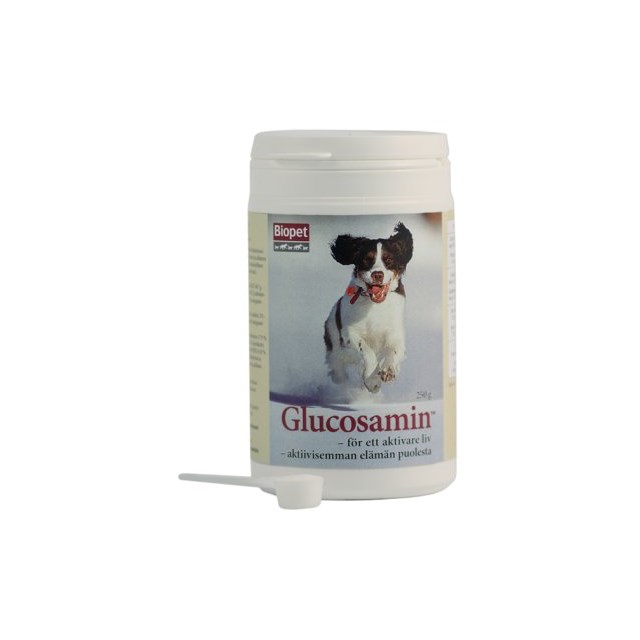 Glucosamin - 250gr - Mot Ledbesvär