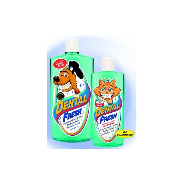 Dental Fresh Dog 473 ml Hund CyberZoo