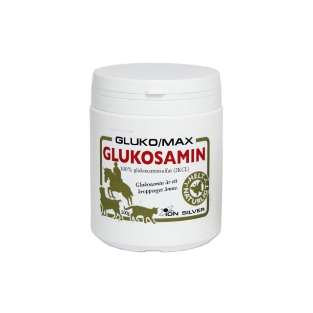 Gluko/Max - 500gr - Glukosaminsulfat 100%
