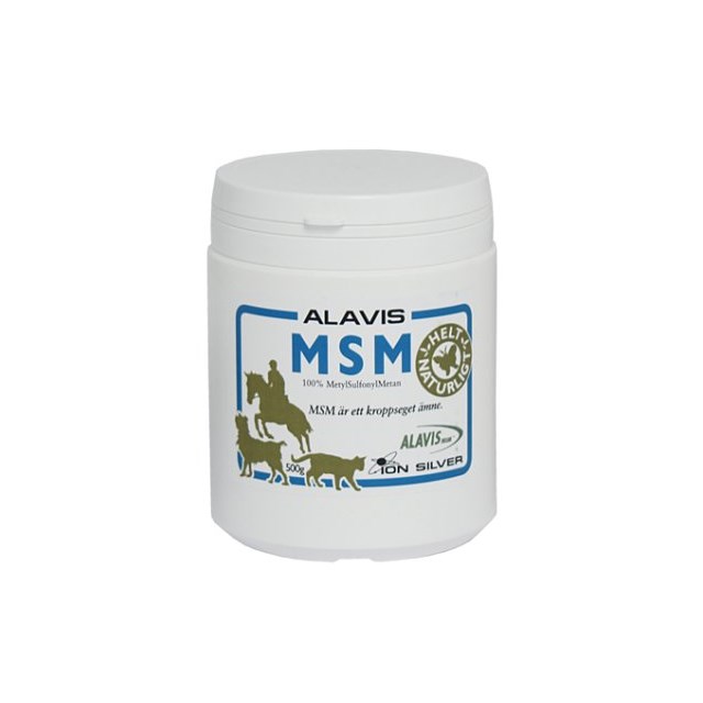 Msm - 500Gr - Alavis Metylsulfonylmetan