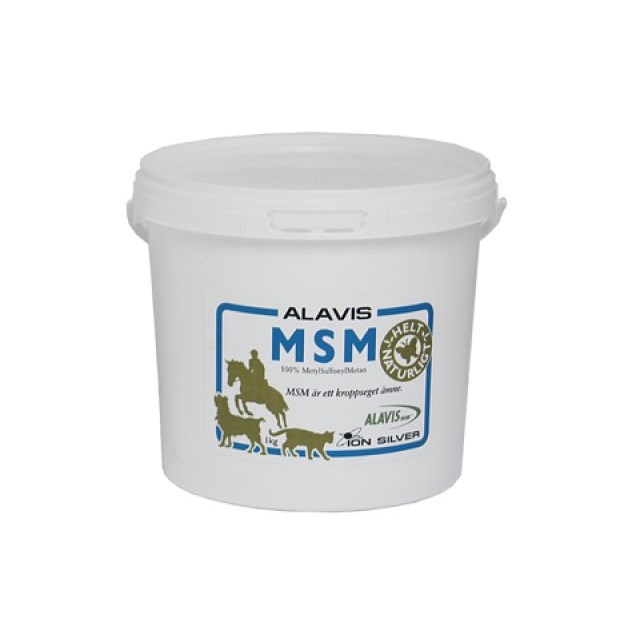 Msm - 1Kg - Metylsulfonylmetan