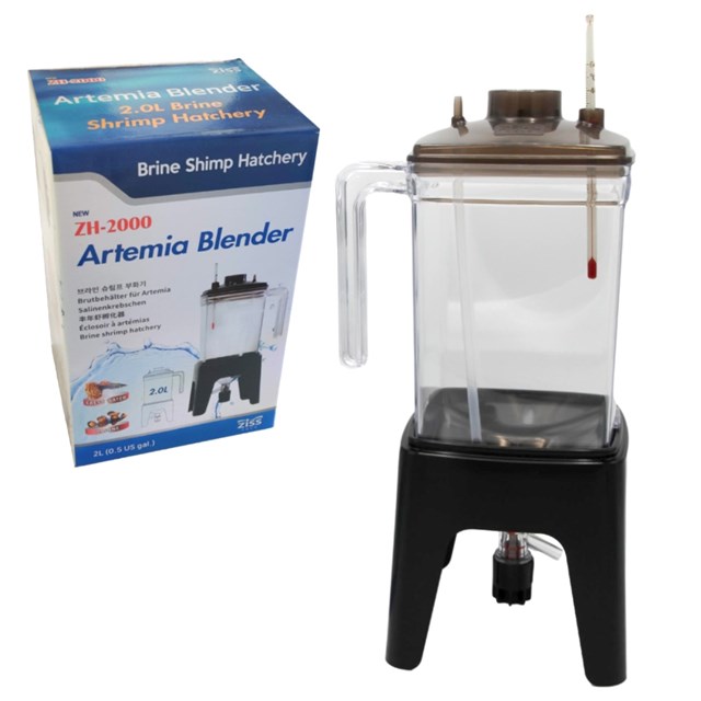 Ziss ZH-2000 Artemia Blender - Artemiakläckare