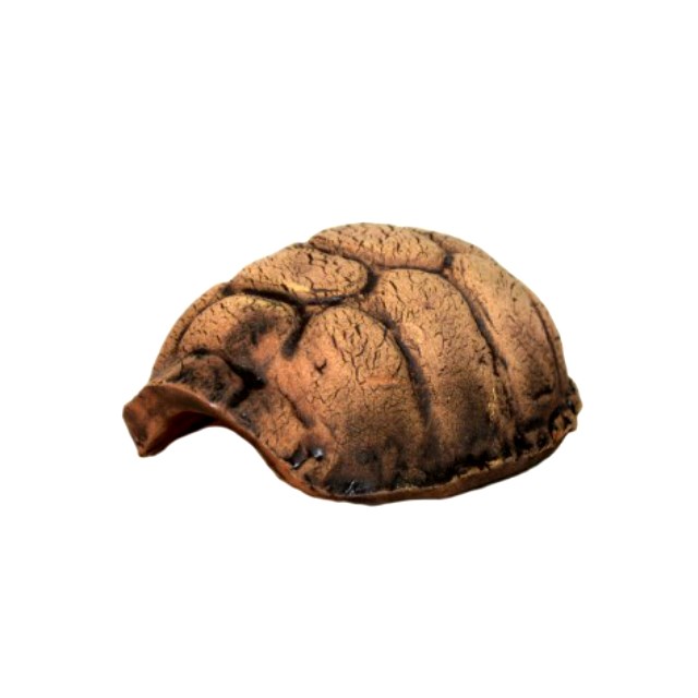 Grotta - Sköldpaddsskal - Small - 10x10x10 cm - Keramik