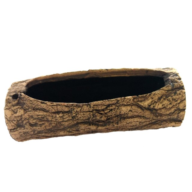Vattenskål - Grotta - 2IN1 - Keramik stock - Medium