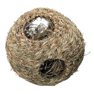 Grass Nest Frelly Natural -  Leksak och snacksboll