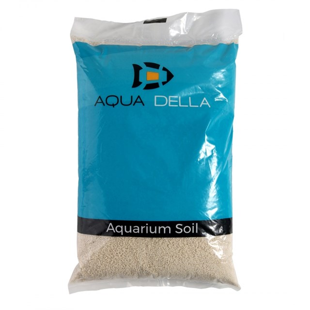 Aqua Della - Akvariesand - Beach 1-2 mm - 10 kg
