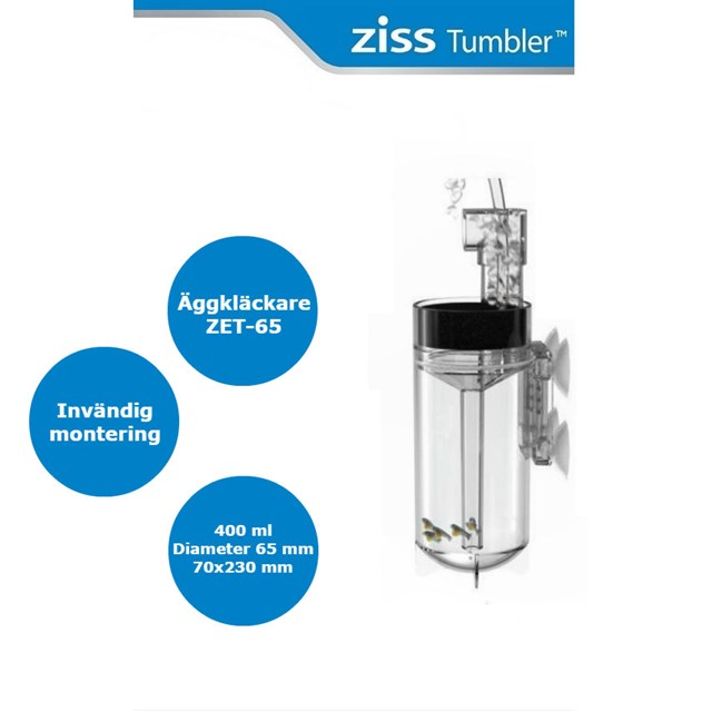Ziss ZET-65 egg tumbler - Äggkläckare
