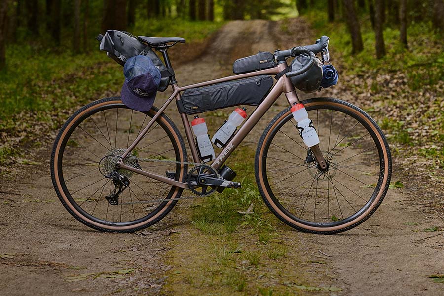 Trek Checkpoint gravelsykkel