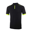 Rogelli Sykkeltrøye SS Core Kids Black/Fluor