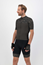 Rogelli Sykkeltrøye SS Camo Herre Army Green