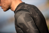 Rogelli Sykkeltrøye SS Camo Herre Army Green