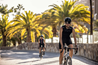 Pyöräilyshortsit Rogelli Bib Shorts Essential Miesten Black