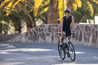 Pyöräilyshortsit Rogelli Bib Shorts Essential Miesten Black