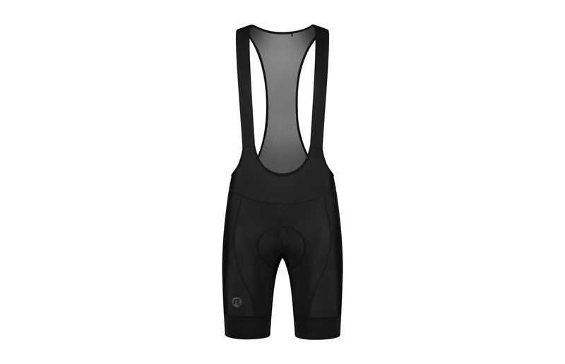 Pyöräilyshortsit Rogelli Bib Shorts Essential Miesten Black