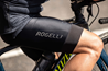 Pyöräilyshortsit Rogelli Bib Shorts Essential Miesten Black