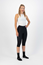 Sykkelbukser Rogelli Essential II Women Black