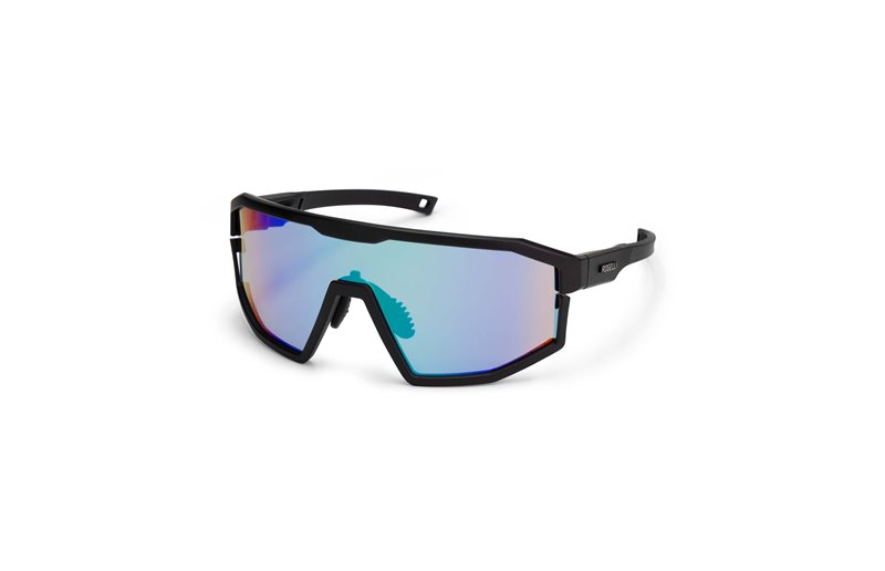 Rogelli Sykkelbriller Recon Black/Nordic Light
