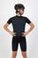 Rogelli Sykkelbriller Recon Black/Nordic Light