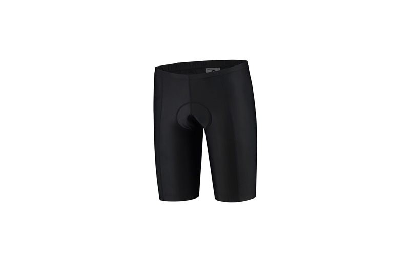 Pyöräilyshortsit Rogelli Shorts Econ Kids Black