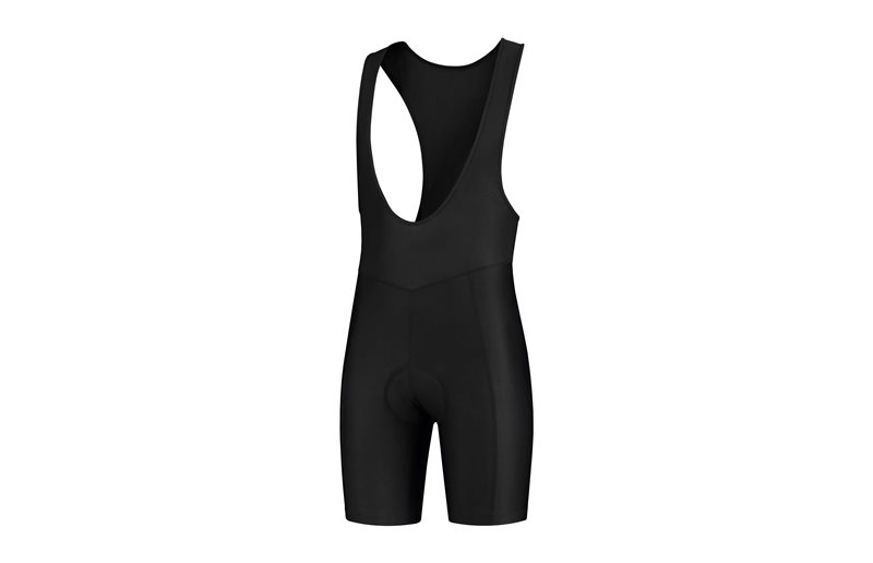 Sykkelshorts Rogelli Bib Shorts Econ Kids Svart