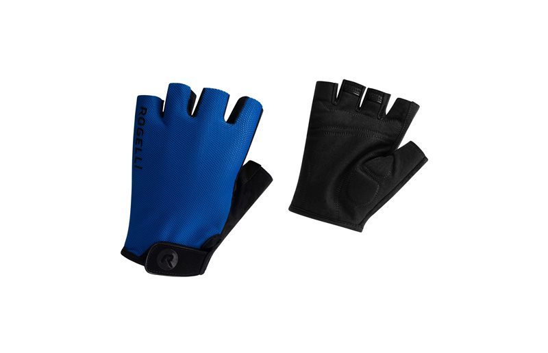Rogelli Sykkelhansker Core Kids Blue