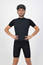 Rogelli Sykkelhjelm Ferox II Black