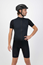 Rogelli Sykkelhjelm Ferox II Black