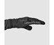Cykelhandskar GripGrab Hurricane 2 Windproof Spring-Autumn Gloves Black