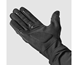 Cykelhandskar GripGrab Hurricane 2 Windproof Spring-Autumn Gloves Black