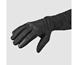 Cykelhandskar GripGrab Hurricane 2 Windproof Spring-Autumn Gloves Black