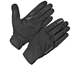 Cykelhandskar GripGrab Hurricane 2 Windproof Spring-Autumn Gloves Black