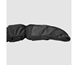 Cykelhandskar GripGrab RIDE Windproof Deep Winter Lobster Gloves Black