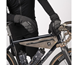 Cykelhandskar GripGrab RIDE Windproof Deep Winter Lobster Gloves Black