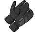 Cykelhandskar GripGrab RIDE Windproof Deep Winter Lobster Gloves Black
