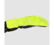 Pyöräilyhanskat GripGrab RIDE Windproof Deep Winter Lobster Gloves Yellow Hi-Vis