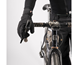 Cykelhandskar GripGrab Nordic 2 Windproof Deep Winter Lobster Gloves Black