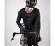 Cykelhandskar GripGrab Nordic 2 Windproof Deep Winter Lobster Gloves Black