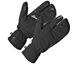 Cykelhandskar GripGrab Nordic 2 Windproof Deep Winter Lobster Gloves Black