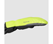 Pyöräilyhanskat GripGrab Nordic 2 Windproof Deep Winter Lobster Gloves Yellow Hi-Vis